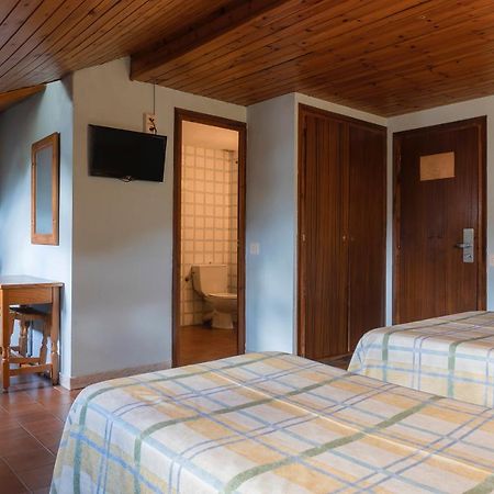 Hotel Cardos Ribera de Cardós Esterno foto