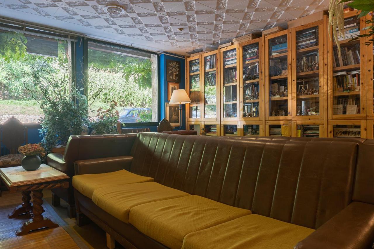 Hotel Cardos Ribera de Cardós Esterno foto