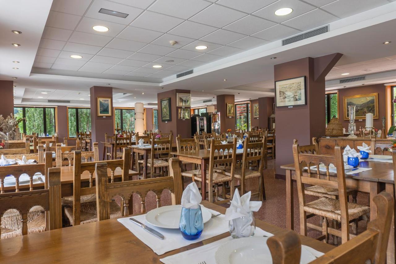 Hotel Cardos Ribera de Cardós Esterno foto